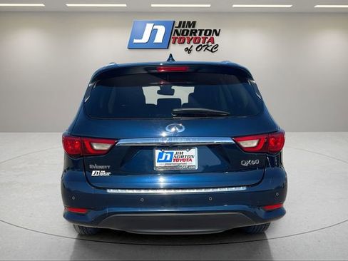 Used 2019 INFINITI QX60 Luxe w/ Essential Package image 6