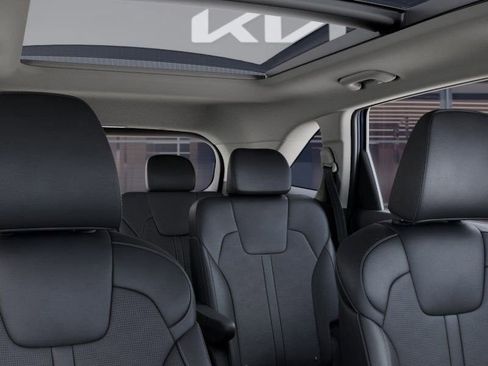 New 2025 Kia Sorento EX w/ Panoramic Sunroof Package image 32