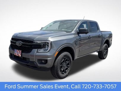 New 2026 Ford Ranger XLT w/ Technology Package