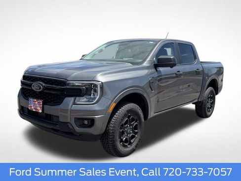 New 2026 Ford Ranger XLT w/ Technology Package AWD/4WD image 1