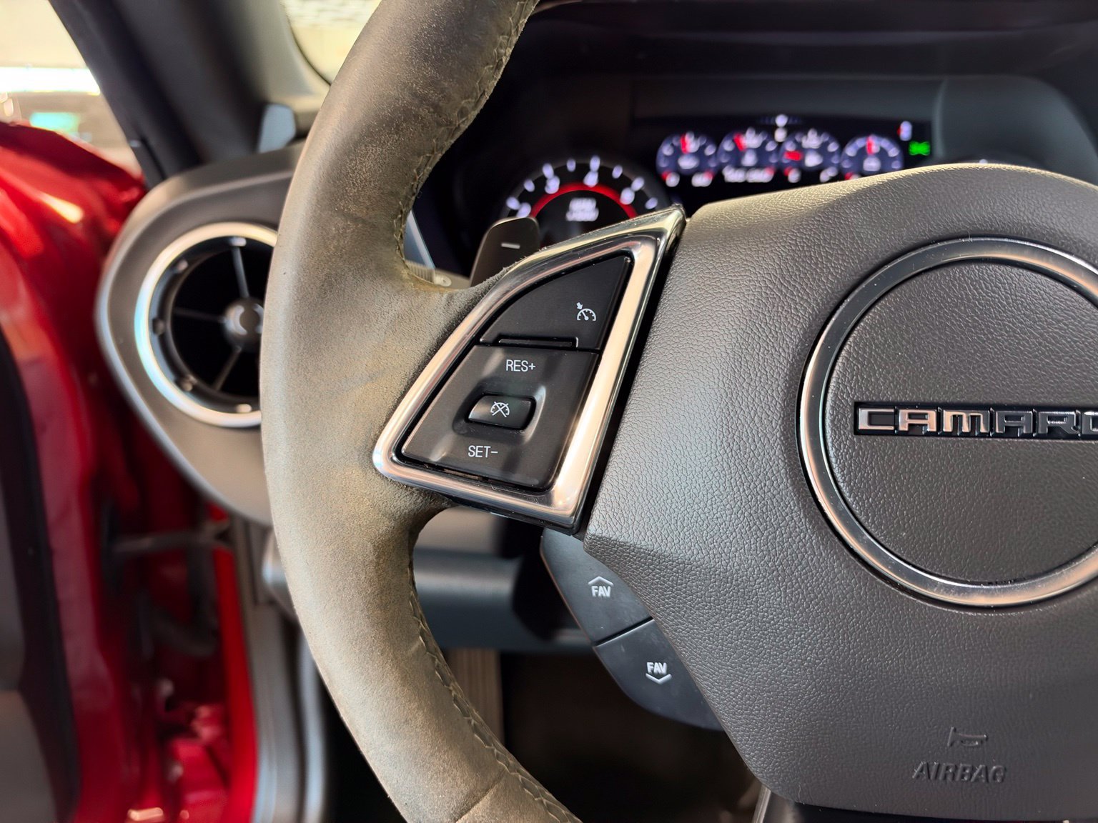 Used 2023 Chevrolet Camaro SS RWD image 21
