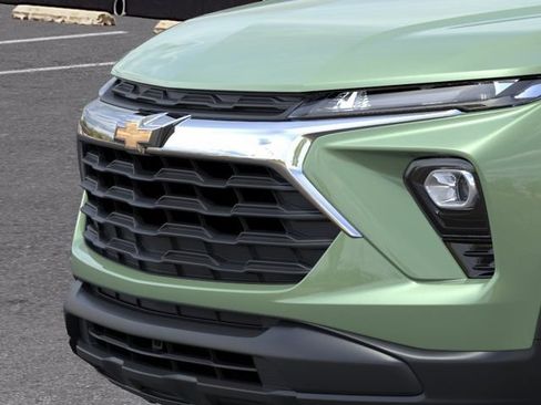 New 2026 Chevrolet TrailBlazer LS FWD image 13