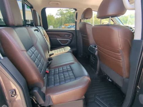 Used 2018 Nissan Titan Platinum Reserve w/ Platinum Utility Package image 26