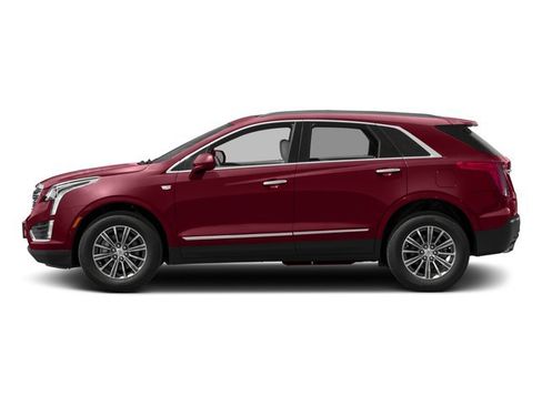 Used 2018 Cadillac XT5 Luxury w/ Driver Awareness Package FWD image 6