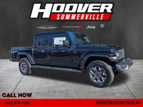 New 2026 Jeep Gladiator Sport AWD/4WD image 1