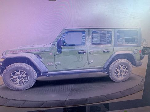 Used 2021 Jeep Wrangler Unlimited Rubicon image 8