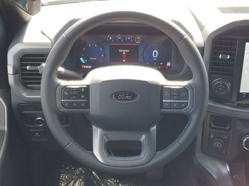 New 2026 Ford F150 XLT w/ Equipment Group 302A MID AWD/4WD image 27