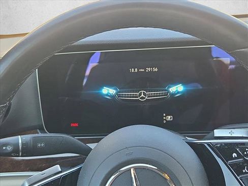 Used 2023 Mercedes-Benz E 450 4MATIC Sedan image 11