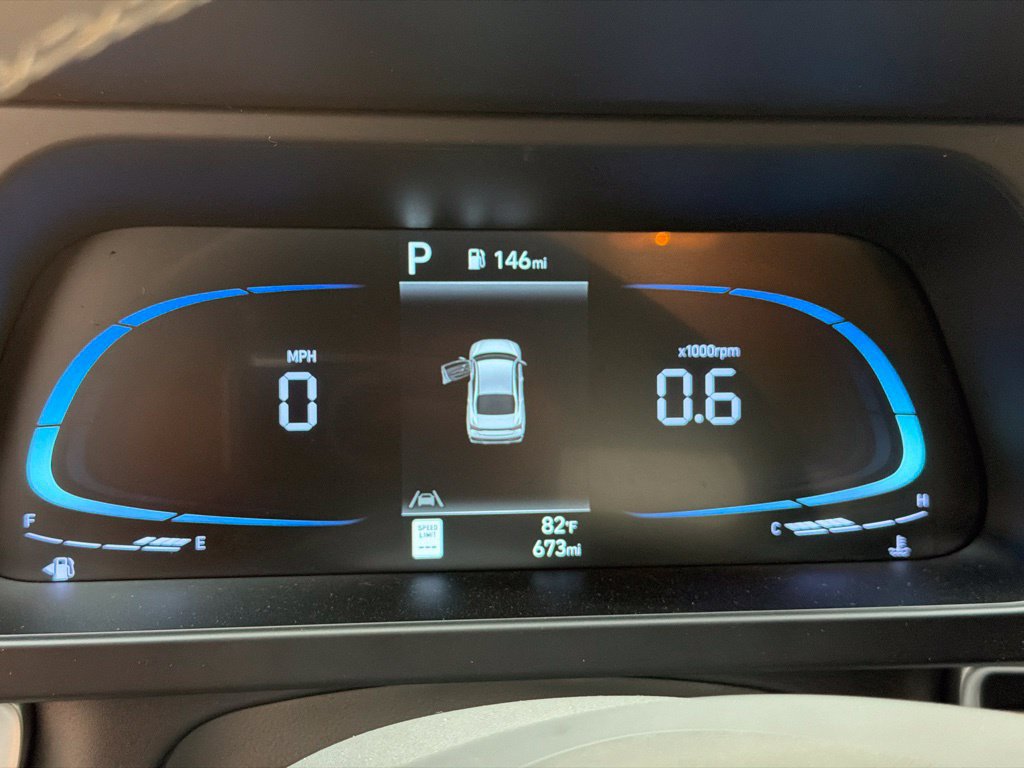 Certified 2026 Hyundai Elantra Sport FWD image 25