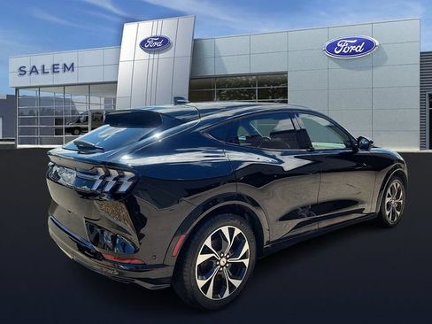 Certified 2023 Ford Mustang Mach-E Premium AWD/4WD image 3
