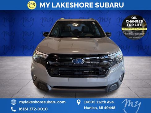 New 2026 Subaru Forester Sport AWD/4WD image 2