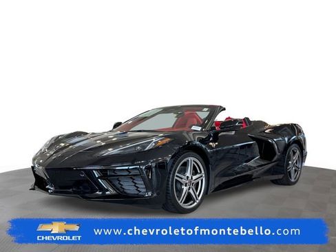 New 2026 Chevrolet Corvette Stingray Premium Conv w/ 3LT image 1