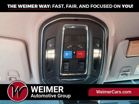 Used 2024 Jeep Grand Cherokee L Laredo AWD/4WD image 17