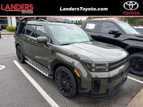 Used 2024 Hyundai Santa Fe Calligraphy image 1