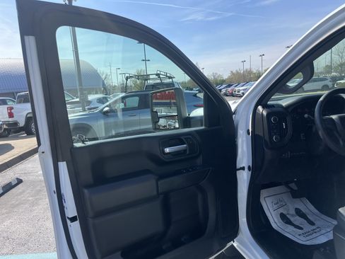 Used 2021 Chevrolet Silverado 3500 W/T w/ WT Convenience Package AWD/4WD image 12