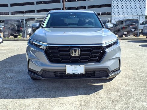 Certified 2025 Honda CR-V EX image 21