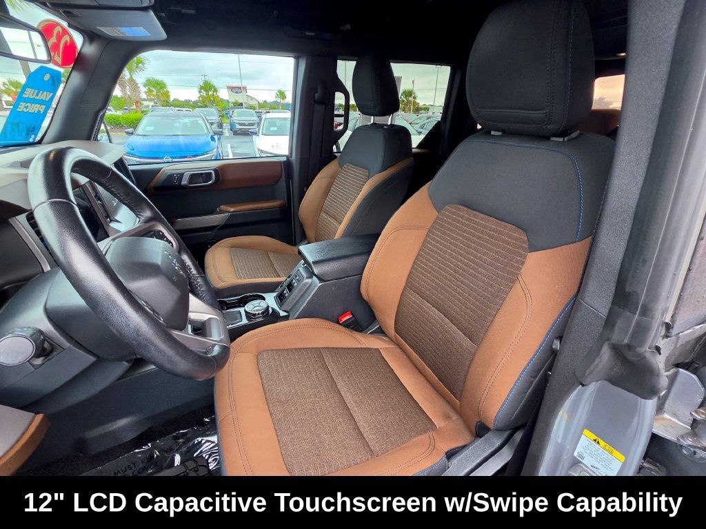 Used 2023 Ford Bronco Outer Banks AWD/4WD image 18