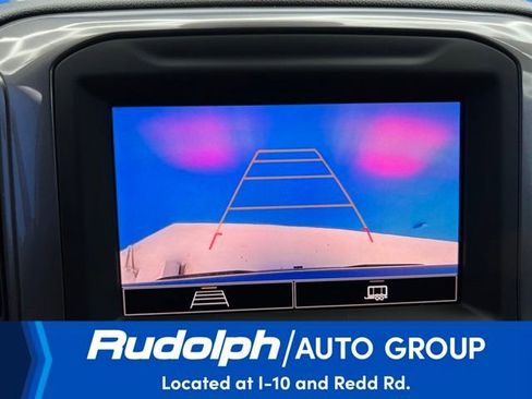 Used 2025 Chevrolet Silverado 1500 Custom w/ Turbomax Blackout Package image 26