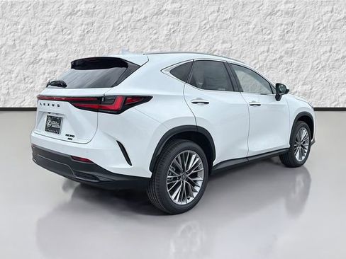 New 2026 Lexus NX 350 AWD w/ Luxury Package image 3
