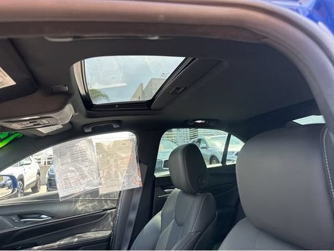 Certified 2023 Cadillac CT4 V Blackwing RWD image 25