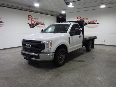 Used 2021 Ford F250 XL w/ Power Equipment Group