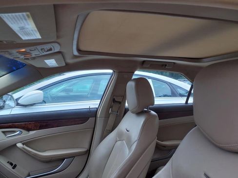 Used 2012 Cadillac CTS Luxury image 13