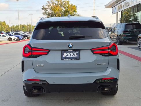 Used 2023 BMW X3 sDrive30i w/ M Sport Package RWD image 7