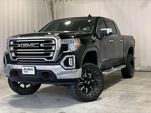 Used 2019 GMC Sierra 1500 SLT image 2