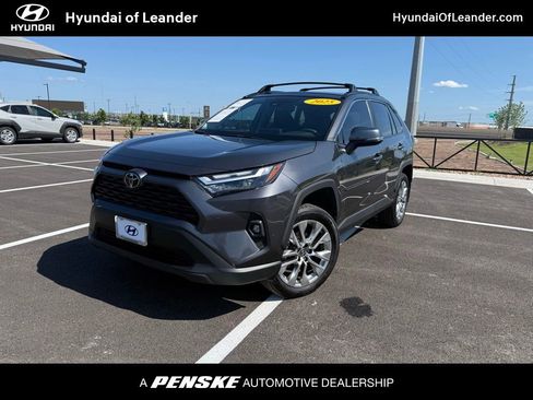 Used 2025 Toyota RAV4 XLE Premium FWD image 1