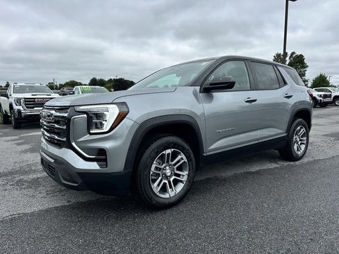 New 2026 GMC Terrain Elevation image 2