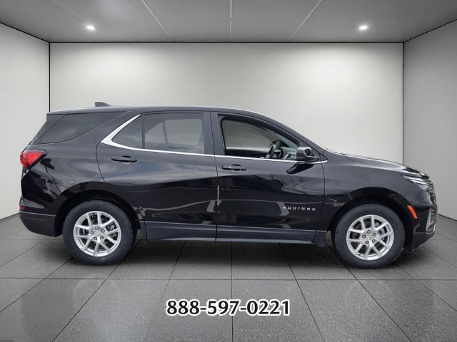 Used 2022 Chevrolet Equinox LT FWD image 6