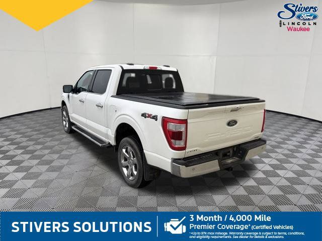 Used 2023 Ford F150 Lariat w/ Equipment Group 502A High AWD/4WD image 10