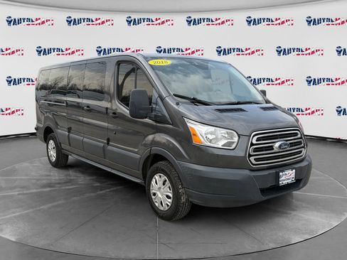 Used 2018 Ford Transit 350 XLT RWD image 7