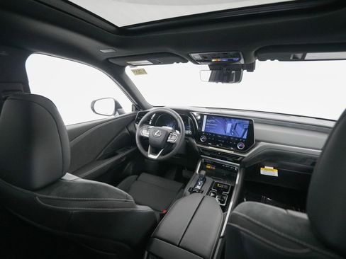 New 2026 Lexus TX 350 AWD image 15