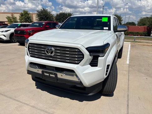 Certified 2024 Toyota Tacoma Limited w/ Limited Package (LT) AWD/4WD image 6
