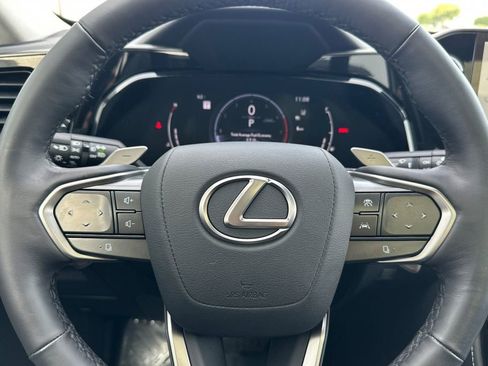 Used 2025 Lexus NX 350 AWD w/ Luxury Package image 23