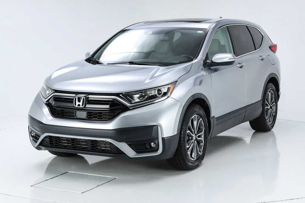 Used 2020 Honda CR-V EX-L image 42