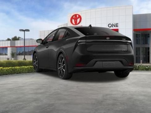 New 2026 Toyota Prius Plug-In Hybrid FWD image 28
