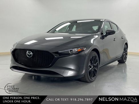 New 2026 MAZDA MAZDA3 2.5 S Hatchback w/ Premium Pkg image 1