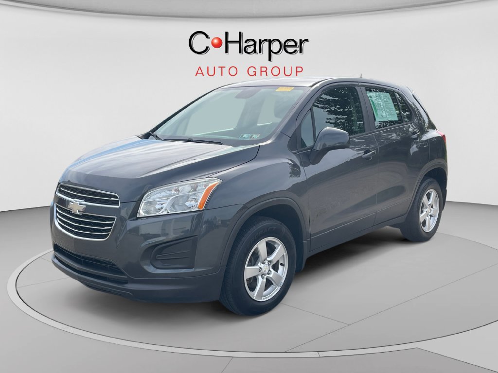 Used 2016 Chevrolet Trax LS w/ LPO, Protection Package AWD/4WD image 7