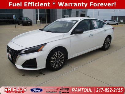 Used 2025 Nissan Altima 2.5 SV