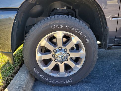 Used 2025 RAM 2500 Laramie image 8