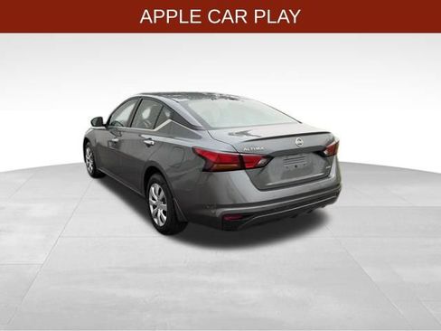 Used 2019 Nissan Altima 2.5 S AWD/4WD image 5