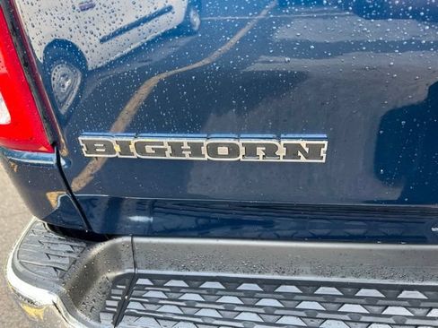 Used 2023 RAM 1500 Big Horn AWD/4WD image 7