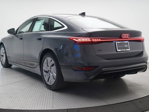 Used 2025 Audi A6 e-tron Premium w/ Ultra Package RWD image 3