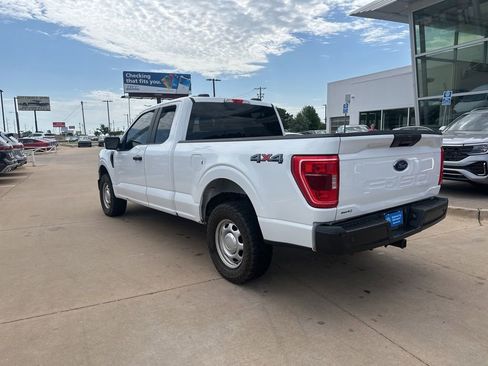 Used 2022 Ford F150 XL w/ Equipment Group 101A High AWD/4WD image 7