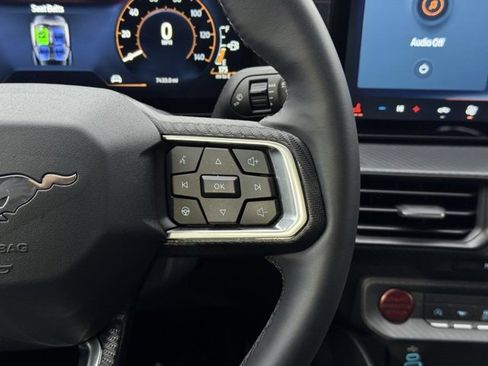 Certified 2024 Ford Mustang Convertible image 21