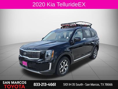 Used 2020 Kia Telluride EX