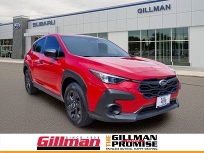 Certified 2024 Subaru Crosstrek 2.0i