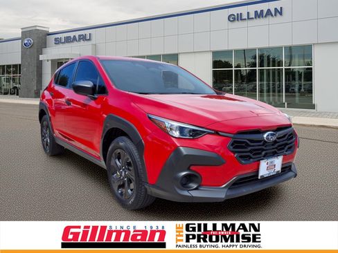Certified 2024 Subaru Crosstrek 2.0i AWD/4WD image 1